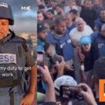 Ο ρεπόρτερ του Al Jazeera που η οικογένειά του σκοτώθηκε σε Γάζα επέστρεψε στη δουλειά