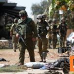 Ο στρατός του Ισραήλ ανακοινώνει πως τρεις παλαιστίνιοι «τρομοκράτες» σκοτώθηκαν στην Ασκελόν