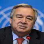 ΟΗΕ: Η κατάσταση στη Γάζα γίνεται “όλο και πιο απελπιστική”, προειδοποίησε ο ΓΓ των Ηνωμένων Εθνών Αντόνιο Γκουτέρες