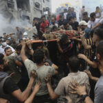 ΟΗΕ: Μόλις 62 φορτηγά με ανθρωπιστική βοήθεια εισήλθαν το τελευταίο τετραήμερο στην Γάζα