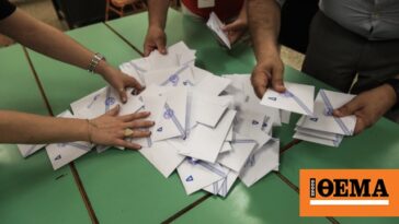 Οι 84 δήμαρχοι που εξελέγησαν στο δεύτερο γύρο και οι 70 δήμοι που άλλαξαν χέρια