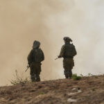 Οι IDF έπληξαν πάνω από 450 στόχους της Χαμάς στη Γάζα