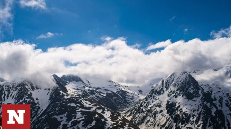 Οι Άλπεις... έχασαν ύψος: Δύο μέτρα χαμηλότερο το Λευκό Όρος μέσα σε δύο χρόνια