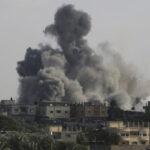 Οι Ισραηλινοί βομβάρδισαν στοές της Χαμάς στη στη Δ. Όχθη – Αναφορές για 2 νεκρούς και πολλούς τραυματίες