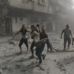 Οι ΥΠΕΞ Ρωσίας, Ιράν και Τουρκίας ζητούν «να μην στοχοποιούνται αθώοι πολίτες» στη Γάζα