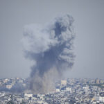 Οι ισραηλινές ένοπλες δυνάμεις ανακοίνωσαν την επιχείρηση «Σιδερένια Σπαθιά» και τη χρήση «βαραίων χερσαίων μέσων»