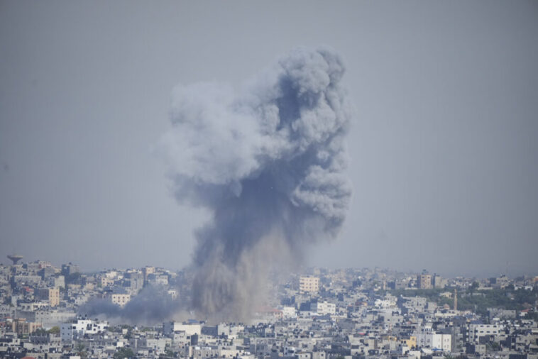 Οι ισραηλινές ένοπλες δυνάμεις ανακοίνωσαν την επιχείρηση «Σιδερένια Σπαθιά» και τη χρήση «βαραίων χερσαίων μέσων»