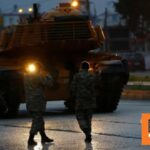 Οκτώ τραυματίες από την επίθεση Κούρδων σε τουρκική στρατιωτική βάση στη Συρία