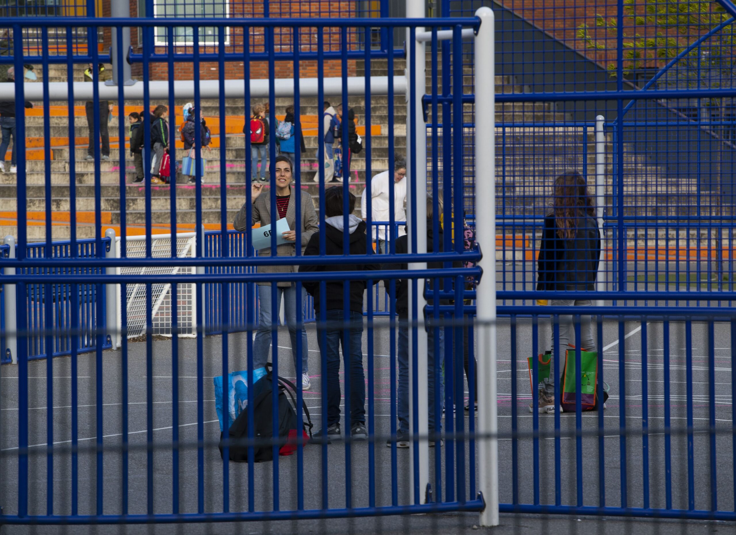 Ολλανδία: Κλειστά την Παρασκευή τα εβραϊκά σχολεία στο Άμστερνταμ