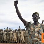 Πάνω από 60 αιχμάλωτοι στρατιώτες απελευθερώνονται από παραστρατιωτικούς στο Σουδάν