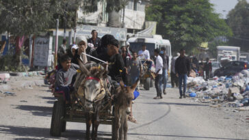 Παράταση του τελεσιγράφου από τις IDF στους κατοίκους της Γάζας: Μετακινηθείτε «με ασφάλεια» ως τις 16:00