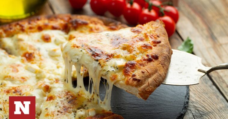 Ποια είναι τα καλύτερα τυριά για σπιτική πίτσα