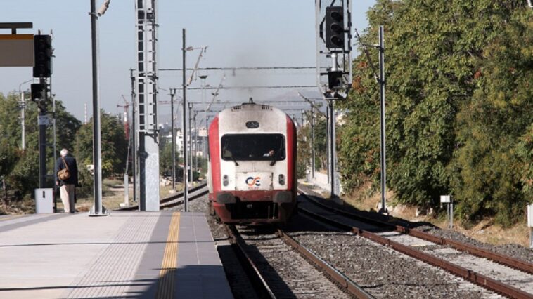 Προαστιακός: Αποκαταστάθηκε η βλάβη στην τηλεδιοίκηση του Σιδηροδρομικού Κέντρου Αχαρνών