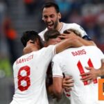 Προκριματικά EURO 2024: Βήμα πρόκρισής στην τελική φάση για Τουρκία και Αλβανία - Δείτε τα γκολ