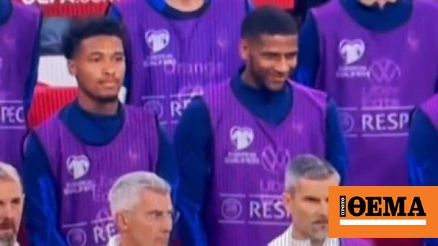 Πρόκληση από διεθνή Γάλλο ποδοσφαιριστή - Γελούσε κατά την ενός λεπτού σιγή για τα θύματα του πολέμου στο Ισραήλ