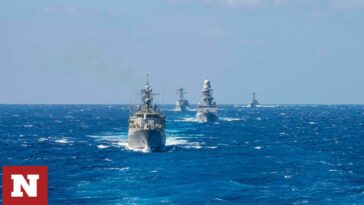 Πόλεμος στο Ισραήλ: Αναφορές για συνδρομή του Ελληνικού Πολεμικού Ναυτικού