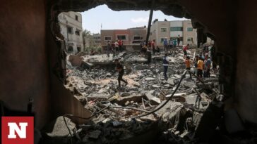 Πόλεμος στο Ισραήλ: Η Τουρκία βρίσκεται σε συνομιλίες με την Χαμάς για τους ομήρους