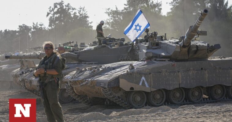 Πόλεμος στο Ισραήλ: «Η Χαμάς θα νιώσει απόψε την οργή μας», λέει σύμβουλος του Νετανιάχου
