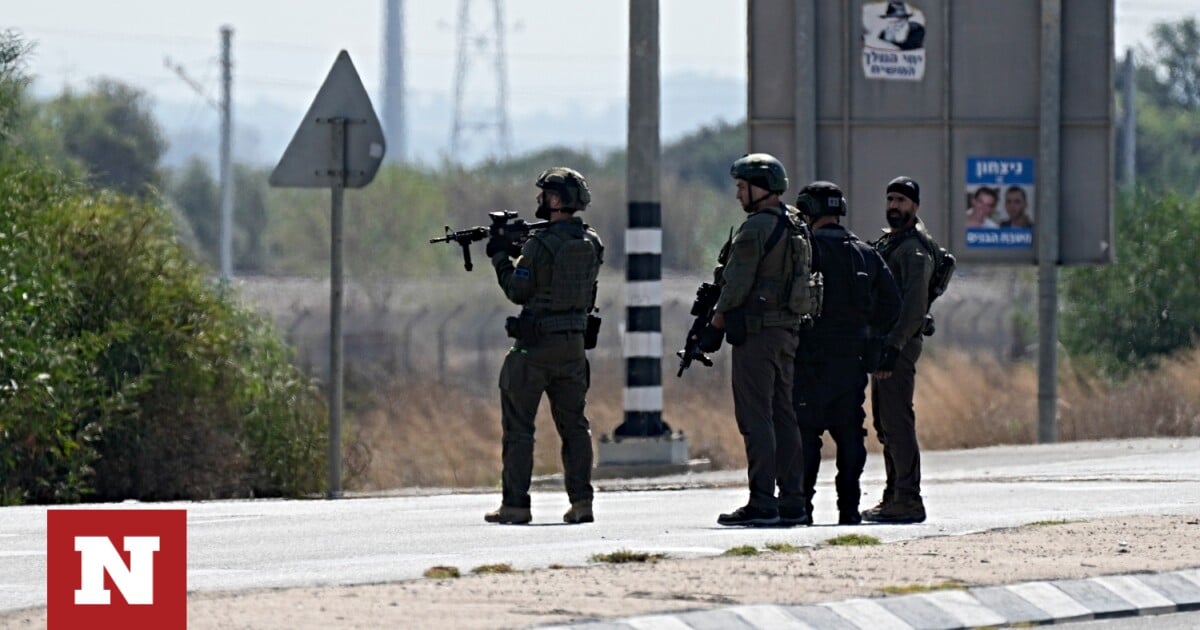 Πόλεμος στο Ισραήλ: «Ξυπνήσαμε με ρουκέτες, ακούγονται πυροβολισμοί», αναφέρει Έλληνας από τη Γάζα