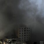 Πόλεμος στο Ισραήλ: Σαρωτικοί βομβαρδισμοί Ισραηλινών στη Γάζα