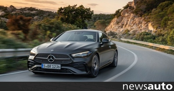 Πόσο κάνει στην Ελλάδα η νέα Mercedes CLE;