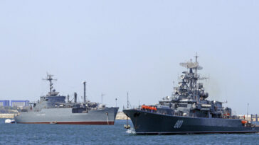 Ρουμανία: Τουρκικό φορτηγό πλοίο προσέκρουσε σε νάρκη στη Μαύρη Θάλασσα και υπέστη ζημιά περιορισμένης έκτασης