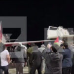 Ρωσία: Δεκάδες άνδρες εισέβαλαν στο αεροδρόμιο του Νταγκεστάν - Αναμενόταν αεροσκάφος από το Ισραήλ - Δείτε βίντεο