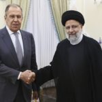 Ρωσο-ιρανική πρωτοβουλία για την ειρήνευση στον Νότιο Καύκασο