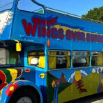 Σε δημοπρασία το θρυλικό λεωφορείο της πρώτης περιοδείας  του Πολ ΜακΚάρτνεϊ και Wings
