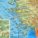 Σεισμός 4 Ρίχτερ στη Σμύρνη