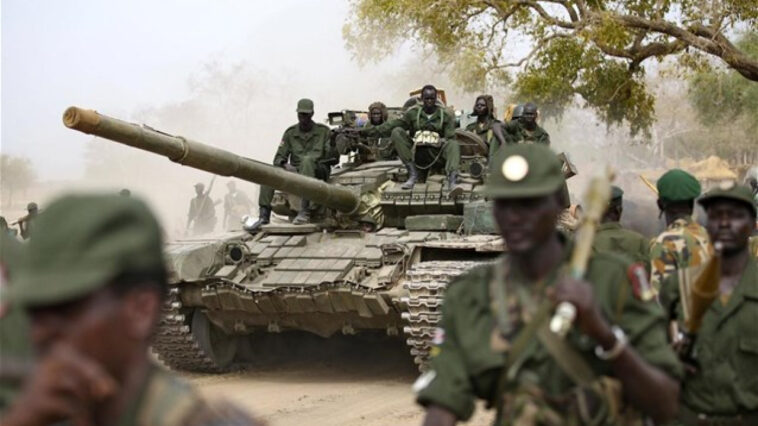 Σουδάν: 64 αιχμάλωτοι στρατιώτες απελευθερώνονται από παραστρατιωτικούς