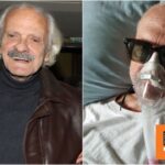 Σπύρος Φωκάς: Σε αναπηρικό αμαξίδιο ο ηθοποιός - Οι φωτογραφίες που δημοσίευσε η σύζυγός του