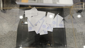 Σταυριανουδάκης: Τα ψηφοδέλτια φτάνουν σε μήκος το 1 μέτρο – 152.000 οι υποψήφιοι- Κανονικά οι εκλογές στη Θεσσαλία