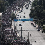 Συλλαλητήριο στην Αθήνα για να σταματήσουν οι ισραηλινές επιχειρήσεις στη Γάζα
