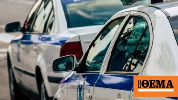 Συνελήφθη στην Ορεστιάδα αλλοδαπή που οδηγούσε κλεμμένο αυτοκίνητο με πλαστά και κλεμμένα έγγραφα