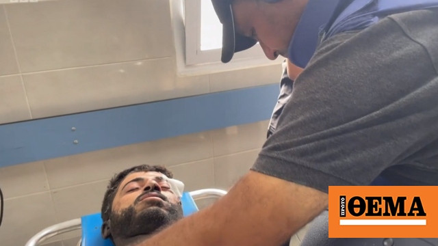 Συνεργείο του BBC βρίσκει σε νοσοκομείο της Γάζας φίλους και συγγενείς τραυματίες και νεκρούς – Δείτε βίντεο