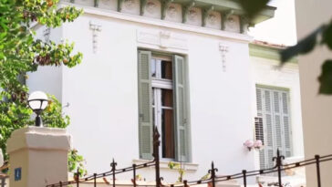 Συνοικία Ουζιέλ: Η γειτονιά στη Θεσσαλονίκη που σε ταξιδεύει πίσω στο χρόνο (βίντεο)
