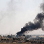 Συρία: Οκτώ τραυματίες από την επίθεση Κούρδων σε τουρκική στρατιωτική βάση