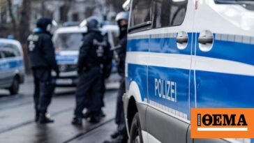 Σύλληψη 29χρονου στη Γερμανία που σχεδίαζε τρομοκρατική επίθεση σε διαδήλωση υπέρ του Ισραήλ
