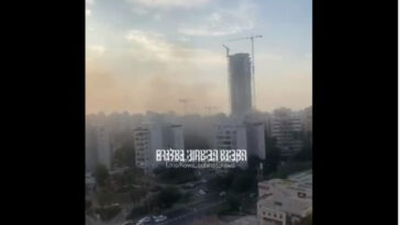 Τέσσερις τραυματίες από ρουκέτες από τη Γάζα που «χτύπησαν» την περιοχή Ashdod στο Ισραήλ - Δείτε βίντεο