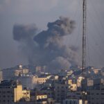 Τα σκίτσα τρικυμία εν κρανίω του Αρκά για τον πόλεμο Ισραήλ- Χαμάς εξοργίζουν το Twitter/X
