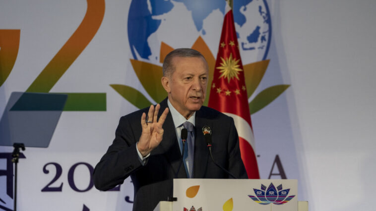 Το τουρκικό ΥΠΕΞ απαντά στους Ισραηλινούς που αποκάλεσαν «φίδι» τον Ερντογάν: «Συκοφαντίες και αβάσιμοι ισχυρισμοί»