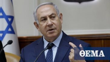 Το υπουργικό συμβούλιο του Ισραήλ έδωσε «πράσινο φως» στον Νετανιάχου να φτάσει ως τον πόλεμο