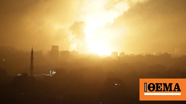 Τουλάχιστον 45 νεκροί από ισραηλινή αεροπορική επιδρομή στον προσφυγικό καταυλισμό της Τζαμπαλίγια