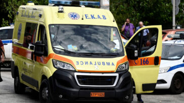 Τραγωδία στη Θεσσαλονίκη: Νεκρός σε τροχαίο 28χρονος – Στο νοσοκομείο δύο άτομα