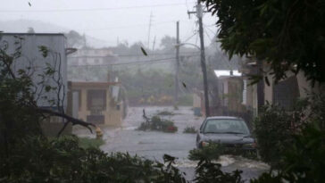 Τυφώνας κατηγορίας 4 απειλεί το Ακαπούλκο, στη δυτική ακτή του Μεξικού