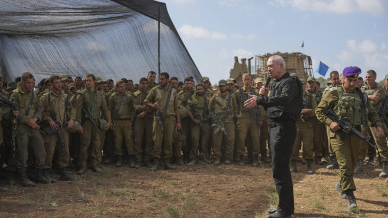 Υπουργός Άμυνας του Ισραήλ: Είμαστε σε εγρήγορση, σύντομα θα δείτε τη Γάζα από κοντά - Εάν η Χεζμπολάχ θέλει να ξεκινήσει πόλεμο να δει τη Γάζα