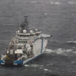 Φινλανδία: Υποπτεύεται ότι κινεζικό πλοίο συνδέεται με ζημιά σε αγωγό φυσικού αερίου