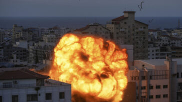 «Φλέγεται» η Μέση Ανατολή: Πάνω από 700 Ισραηλινοί νεκροί, περισσότεροι από 1.000 συνολικά μετά την επίθεση της Χαμάς