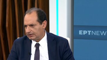 Χ. Σπίρτζης: Αν ΣΥΡΙΖΑ και ΠΑΣΟΚ δεν αναλάβουν πρωτοβουλίες θα υπάρξουν πρωτοβουλίες από τη βάση που θα υπερβούν τα δύο κόμματα